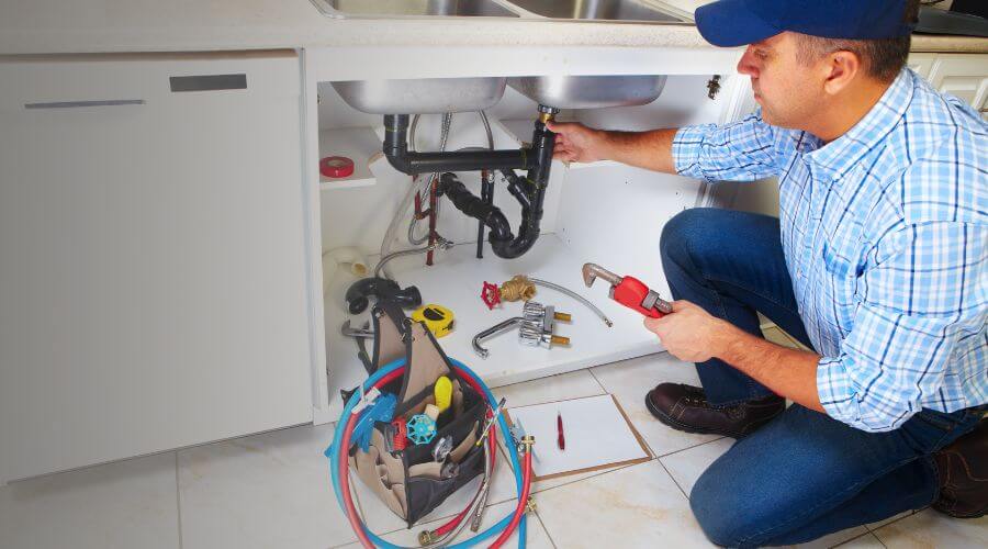Local annual plumbing maintenance in Acworth, GA